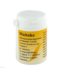 MAITAKE TABLETTEN