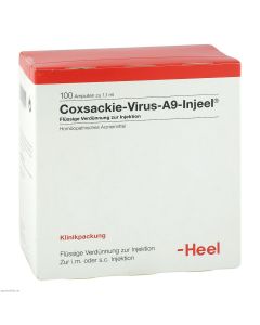 COXSACKIE-Virus A9 Injeel Ampullen