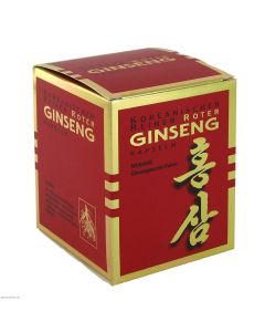 ROTER GINSENG Kapseln 300 mg