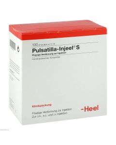 PULSATILLA INJEEL S Ampullen