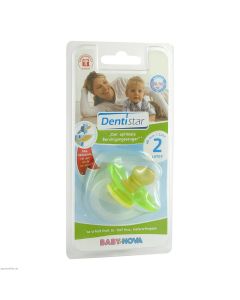 DENTISTAR BS Latex mit Ring Babys mit Zähnen