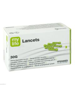 MY LIFE Lancets