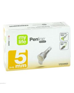 PEN NADELN Classic 5 mm 31 G