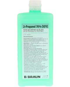 2-PROPANOL 70% V/V