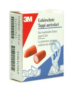 3M Gehörschutzstöpsel 1100 f.Einmalgebr.