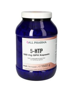 5-HTP 100 mg GPH Kapseln