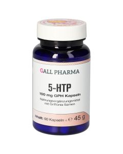 5-HTP 100 mg GPH Kapseln