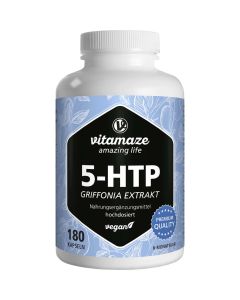 5-HTP 200 mg Griffonia Extrakt hochdos.vegan Kaps.