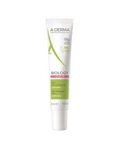 A-DERMA Biology beruhigende Pflege dermatologisch-40 ml