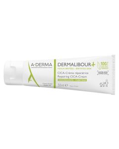 A-DERMA DERMALIBOUR+ CICA reparierende Creme