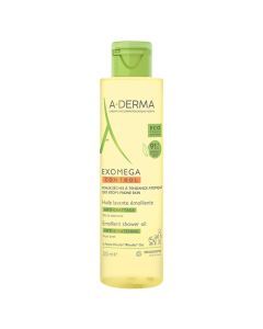 A-DERMA EXOMEGA CONTROL geschmeid.machend.Duschöl