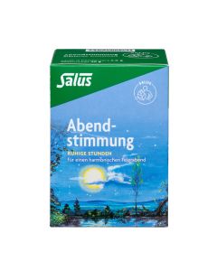 ABENDSTIMMUNG Kräutertee Salus Filterbeutel