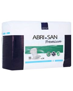 ABRI-San Plus Air Plus Nr.6 30x63 cm