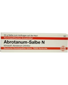 ABROTANUM SALBE N