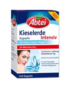 ABTEI Kieselerde Kapseln