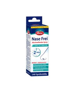 ABTEI Nase Frei 2 min abschwellendes Spray