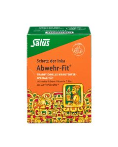 ABWEHR FIT Tee Salus Filterbeutel