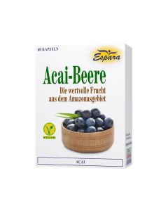 ACAI BEERE Kapseln