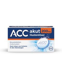 ACC akut 200 Brausetabletten