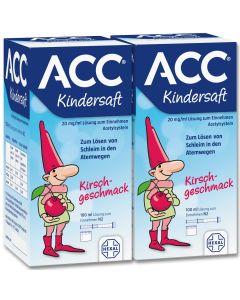 ACC Kindersaft