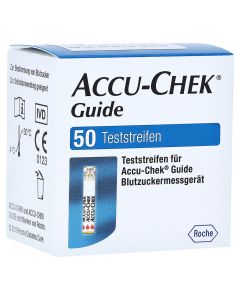 ACCU-CHEK Guide Teststreifen