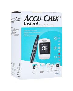 ACCU-CHEK Instant Set mg/dl