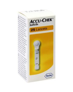 ACCU CHEK Softclix Lancet