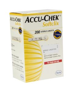 ACCU CHEK Softclix Lanzetten