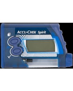 ACCU CHEK Spirit 3,15 ml Ampullen System