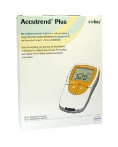 ACCUTREND Plus mg/dl