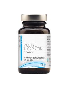 ACETYL-L-CARNITIN 500 mg Kapseln