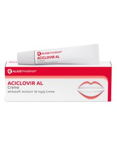 ACICLOVIR AL Creme