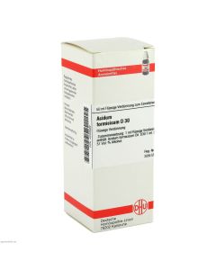 ACIDUM FORMICICUM D 30 Dilution