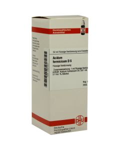 ACIDUM FORMICICUM D 6 Dilution