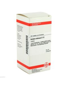 ACIDUM NITRICUM D 12 Tabletten