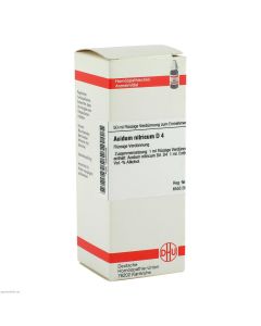 ACIDUM NITRICUM D 4 Dilution