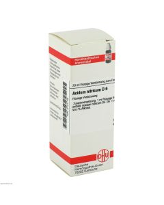 ACIDUM NITRICUM D 6 Dilution