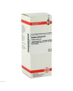 ACIDUM NITRICUM D 6 Dilution