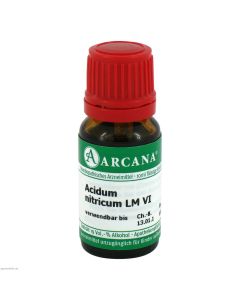 ACIDUM NITRICUM LM 6 Dilution