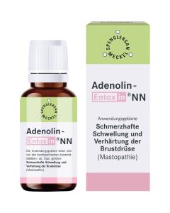 ADENOLIN-ENTOXIN N Tropfen