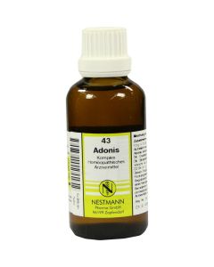 ADONIS KOMPLEX Nr.43 Dilution