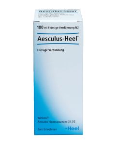 AESCULUS HEEL Tropfen