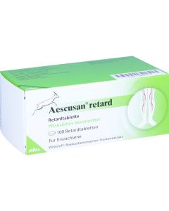 AESCUSAN retard Retardtabletten