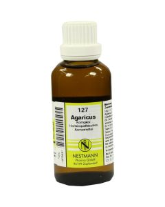 AGARICUS KOMPLEX Nr.127 Dilution