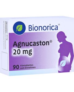 AGNUCASTON 20 mg Filmtabletten