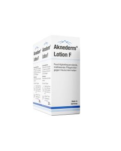 AKNEDERM Lotion F