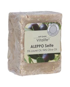 ALEPPO Seife