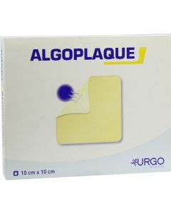 ALGOPLAQUE 10x10 cm flexib.Hydrokolloidverb.