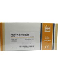 ALKOHOLTEST Atem 0,5 Promille