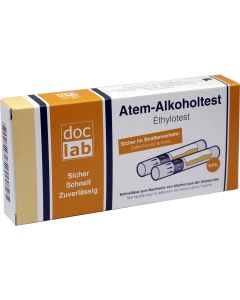 ALKOHOLTEST Atem 0,50 Promille 0,50 mg/l